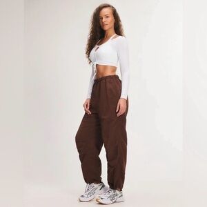 Savage X Fenty City Girl Hike wide leg pant